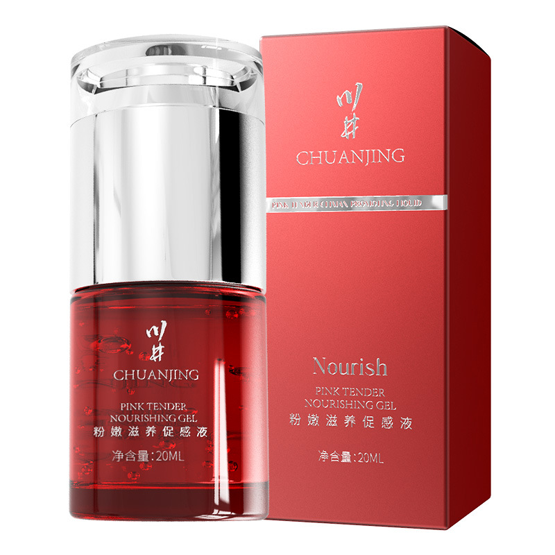 川井粉嫩滋養促感液 20ml