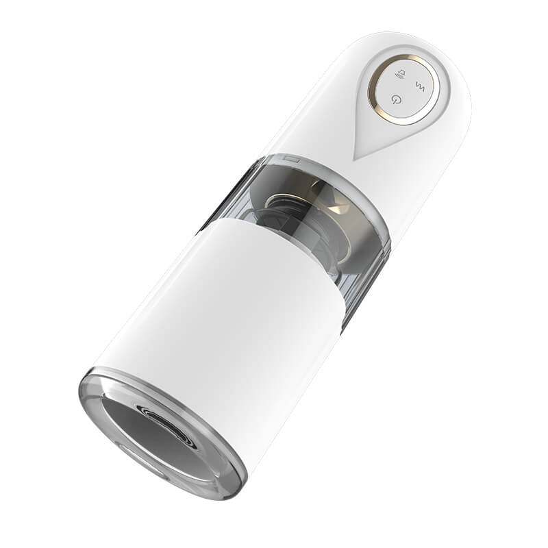 龜頭敏感終結者 T5X10 電動飛機杯 10頻伸縮正轉反轉模式 三國語音