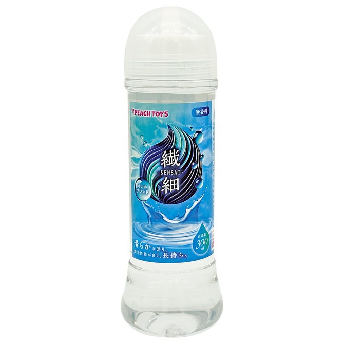 Peach Toys|繊細-SENSAI-飛機杯特調 300ml