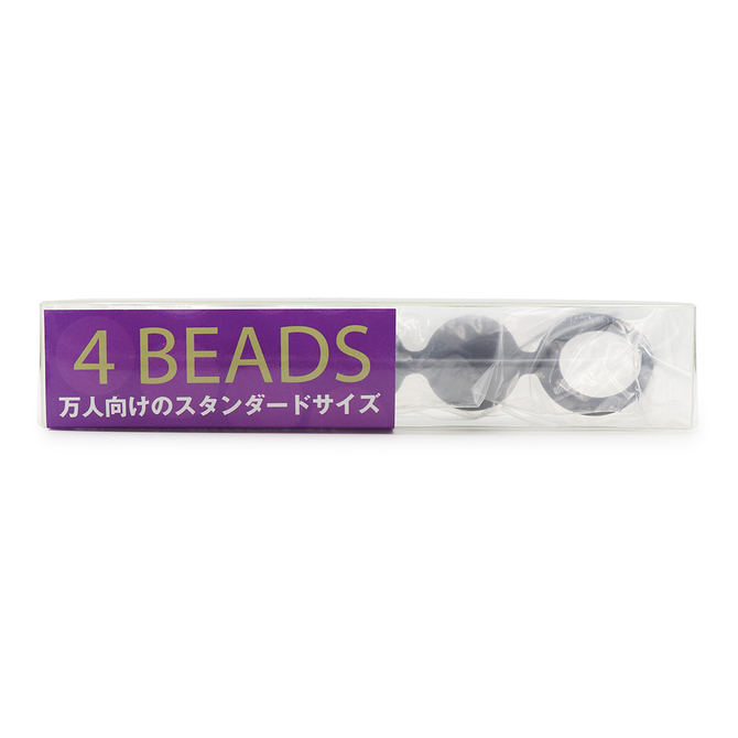 M-ZAKKA|SM 4 BEADS 4重拉珠