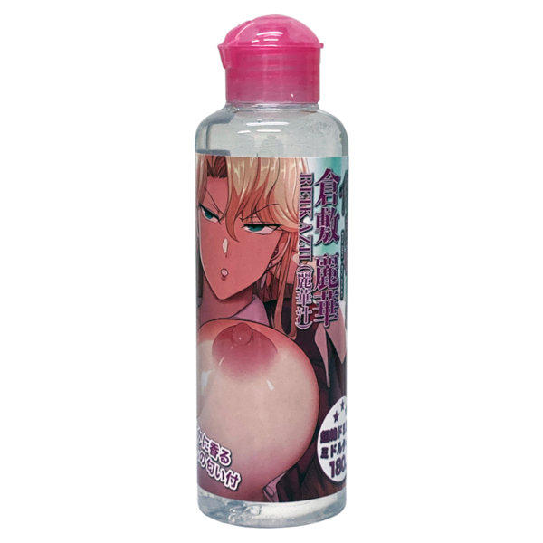 ルネGIFT|催眠性指導 倉敷麗華 麗華汁 香味 潤滑液 - 180ml