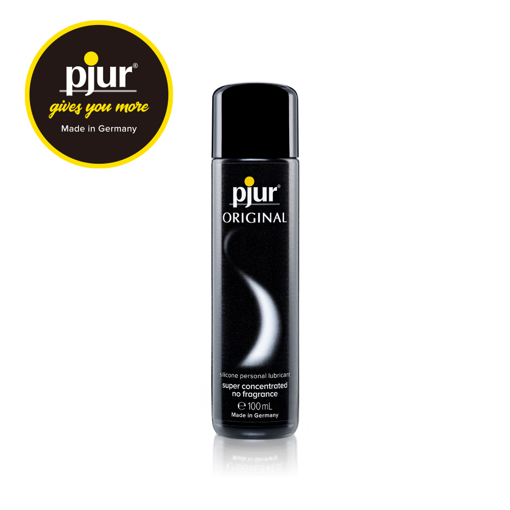 PJUR|德國 碧宜潤 ORIGINAL 原創超長效矽性潤滑液 - 100ml