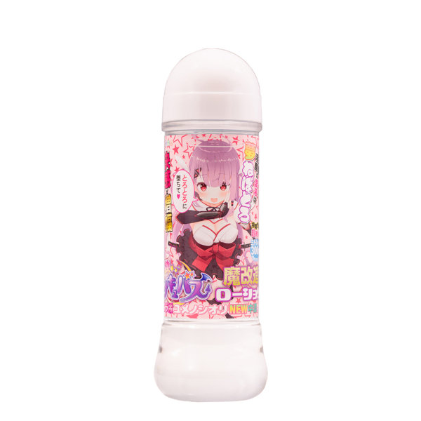 KK|半熟夢魔魔改造潤滑液 超合作夢野栞 NEW 中濃度 潤滑液 - 300ml