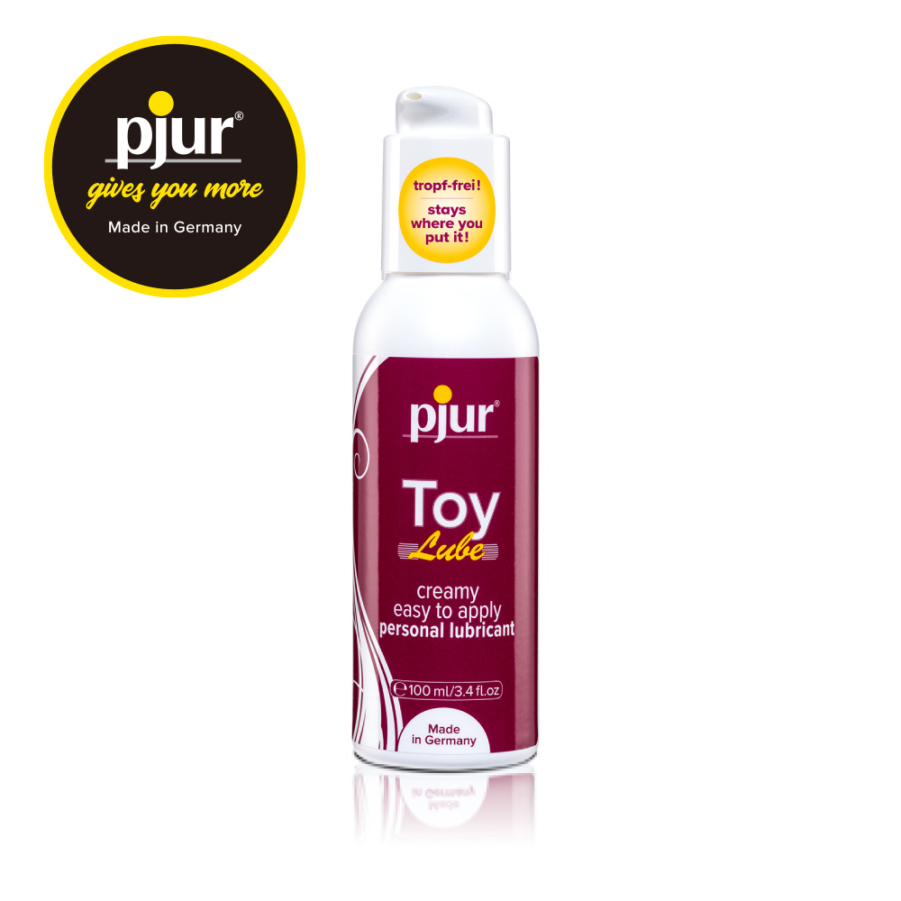 PJUR｜德國 碧宜潤 TOY Lube 玩具專用 長效潤滑液 - 100ml