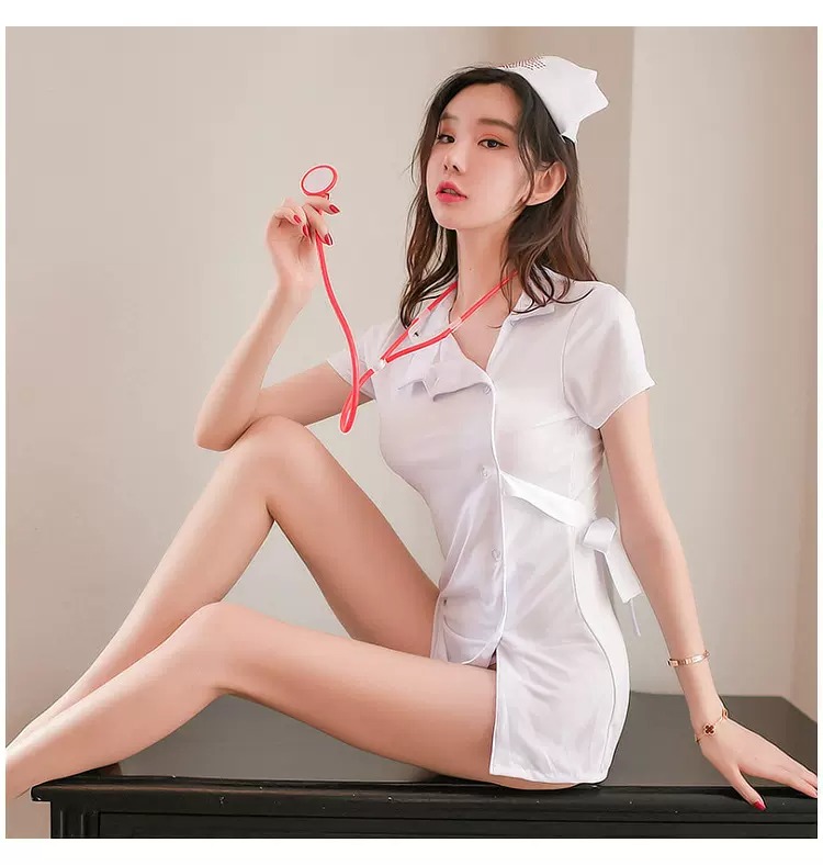 【護士服情趣推薦】真的這麼性感嗎？PTT、網友都推薦打扮成護士的原因是？
