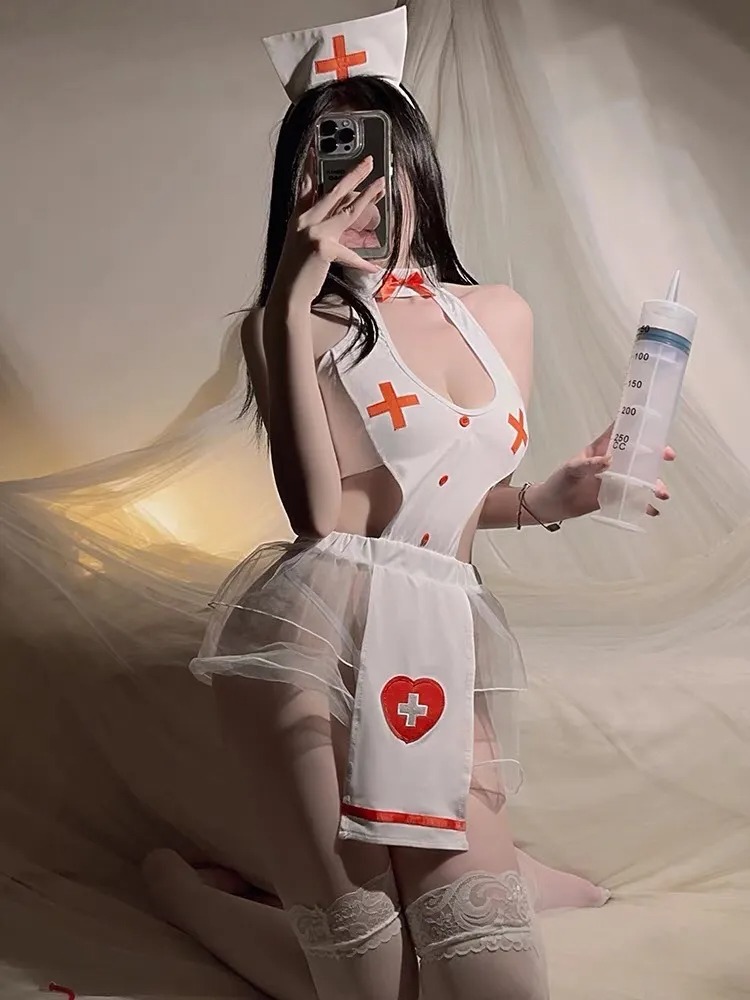 情趣護士服