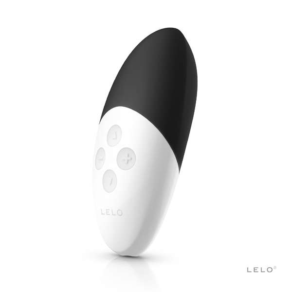 瑞典LELO-SIRI 2全球最完美的音樂振動器(聲控)-Black