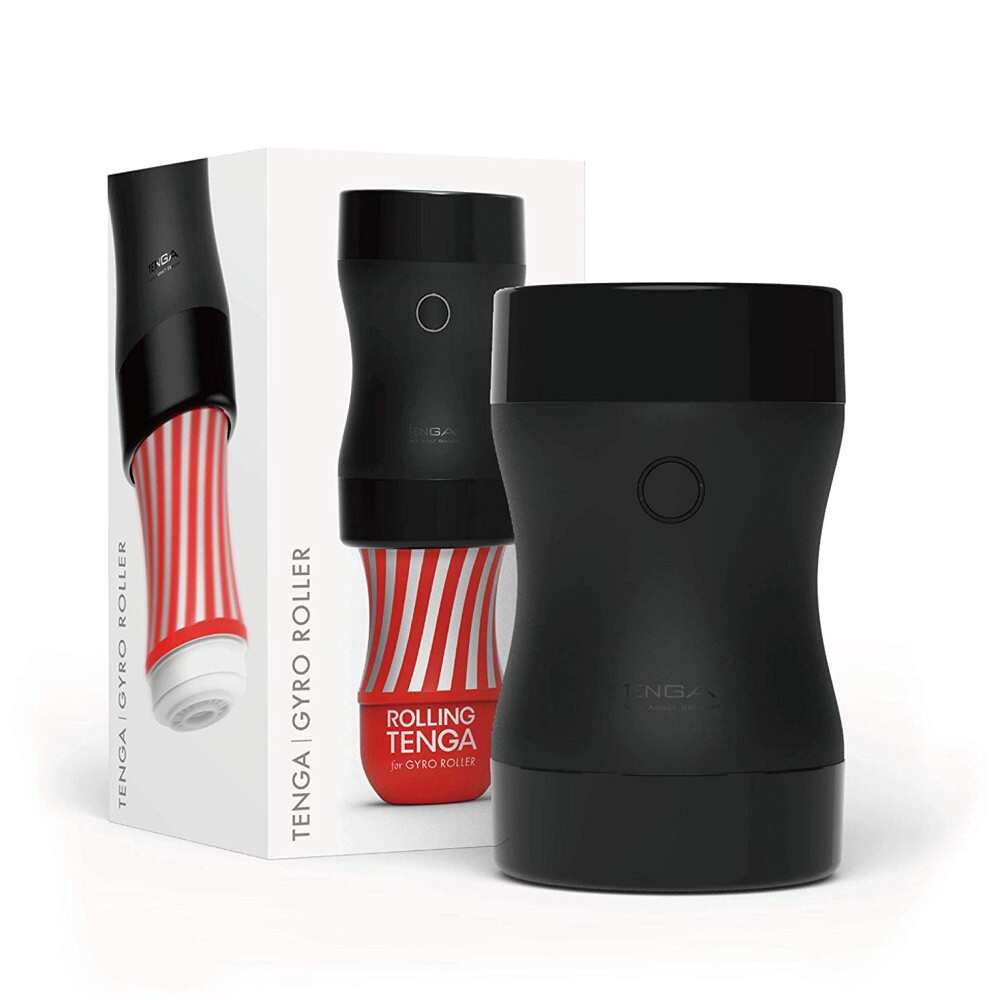 TENGA|真空迴炫電動控制 VGR-001 TENGA自慰套電動輔助