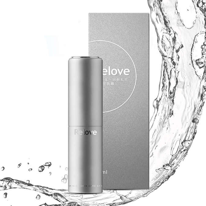 Relove｜補充瓶 G7私蜜弱酸 私密處護理噴霧 - 20ml