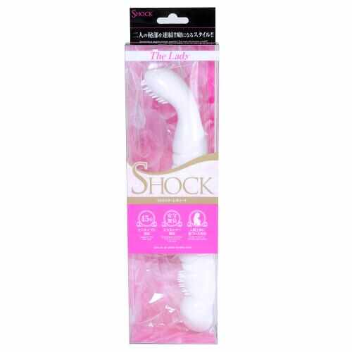 SHOCK|The Lady 電動按摩棒配件 快感增加