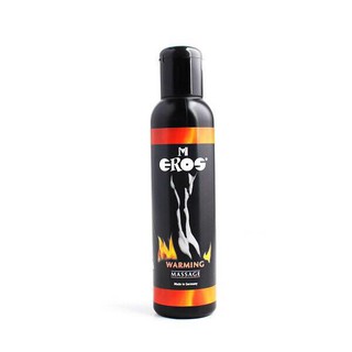 德國Eros．長效型(熱感)水性 按摩潤滑液 -150ml