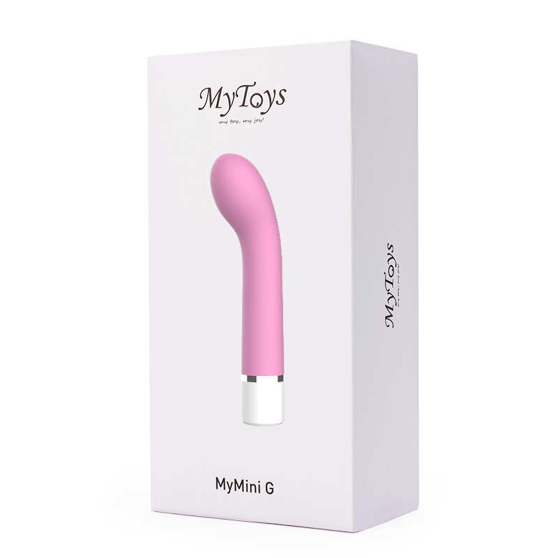 Mytoys|德國 MyMini G 迷你 電動按摩棒 - 粉色