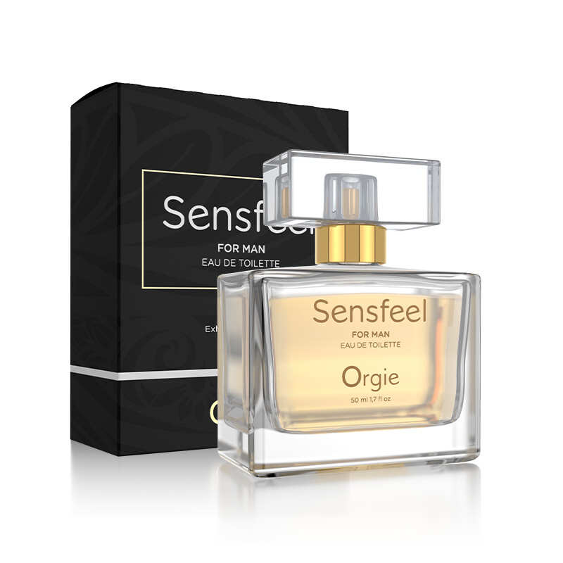 Orgie - Sensfeel - Men - 50ml