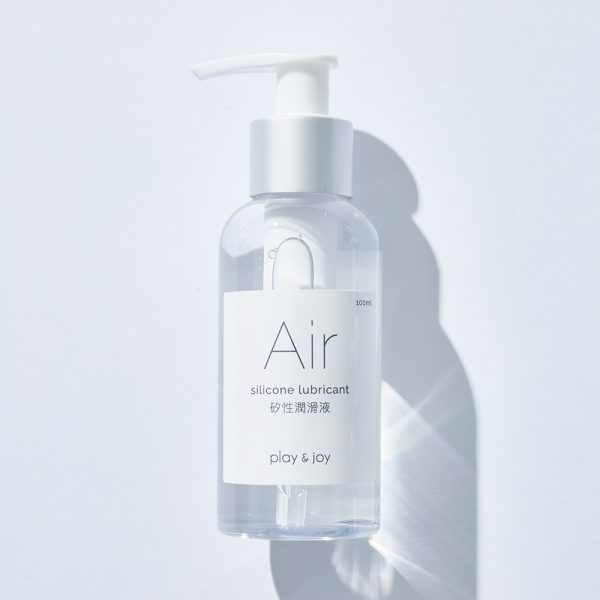 Play&Joy｜Air 矽性潤滑液 - 100ml