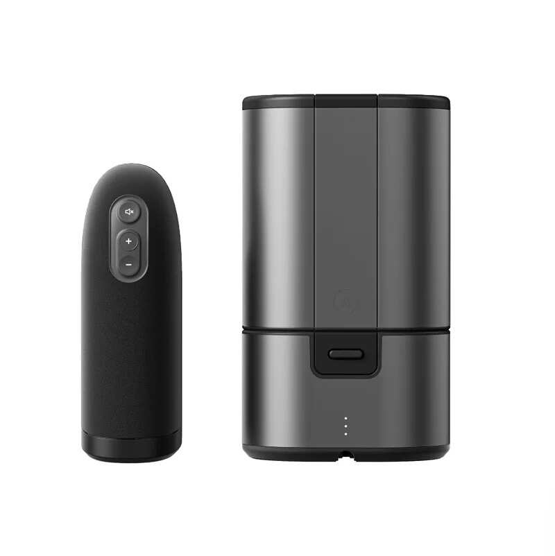 ARCWAVE|Ion 氣流式震動新型態 電動飛機杯