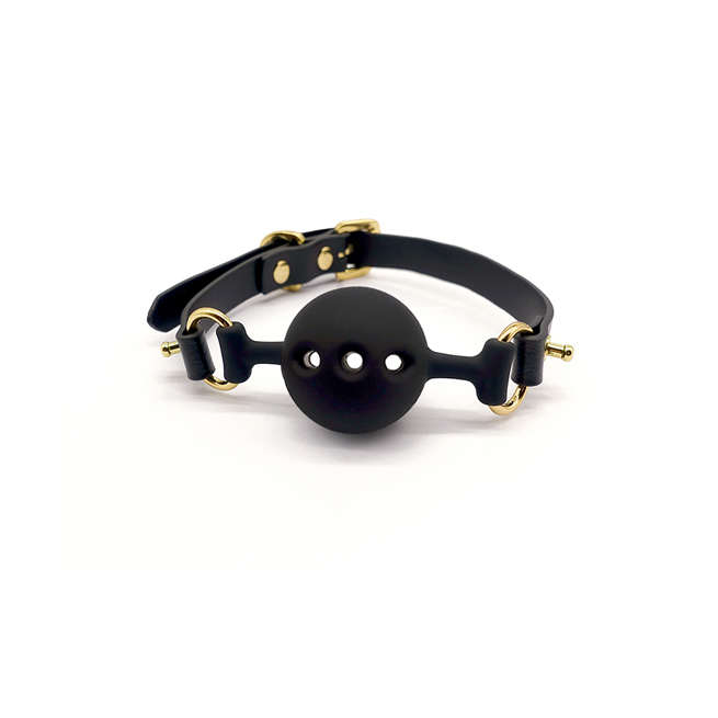 UPKO|SM 孔3.8cm 口球帶