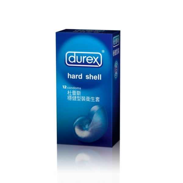 杜蕾斯Durex保險套-穩健型裝(12入)