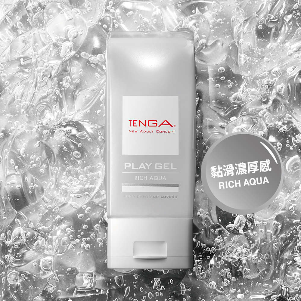 TENGA 濃厚潤滑液-白TPG-001 150ml