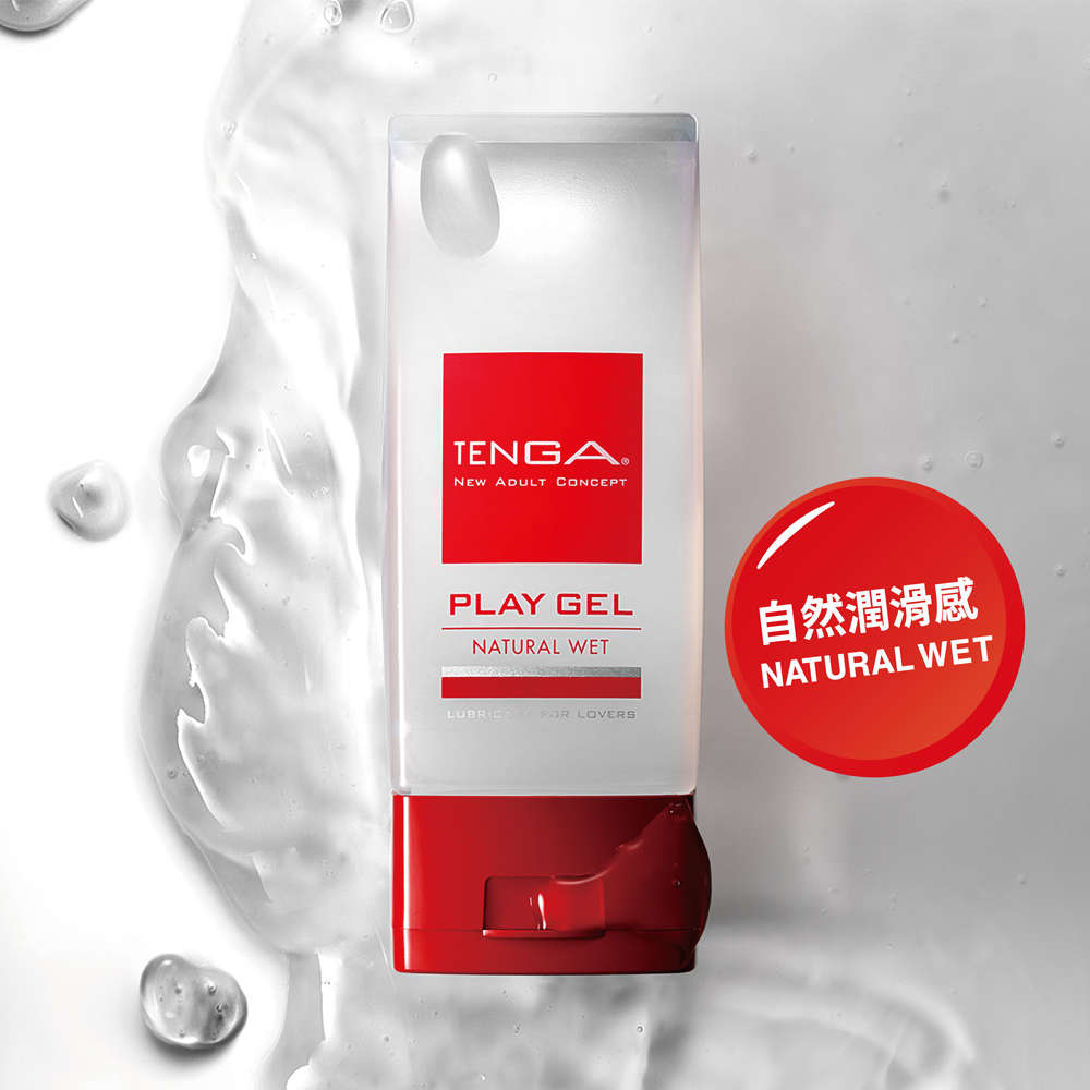 TENGA 無黏性潤滑-紅TPG-002 150ml