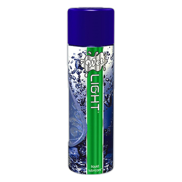 WET潤滑液隨手瓶－輕盈(深藍) 100g
