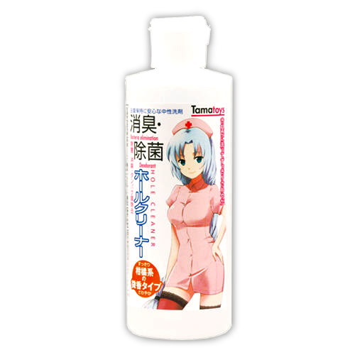 柑橘系情趣玩具清洗液-150ml