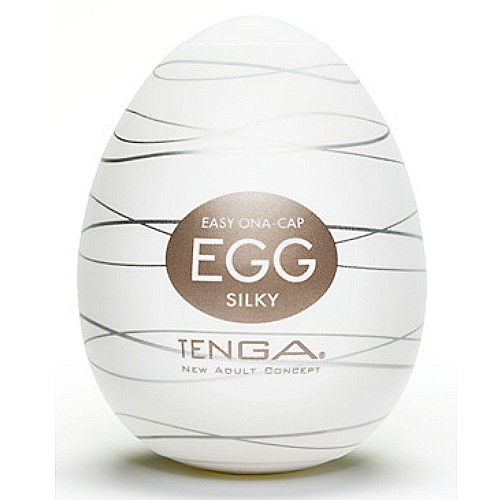 【送禮首選】TENGA EGG-006 挺趣蛋〈細紋型〉