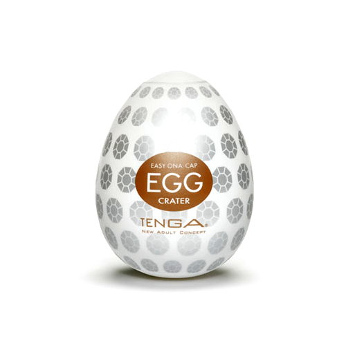 【強大吸力】TENGA EGG-008 挺趣蛋〈章魚型〉