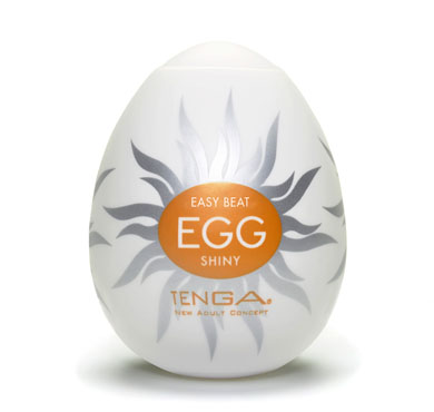 【特殊紋路】TENGA EGG-011 挺趣蛋〈太陽型〉