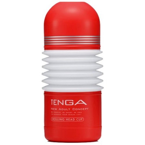 【單次使用】TENGA 挺搖滾杯(標準)