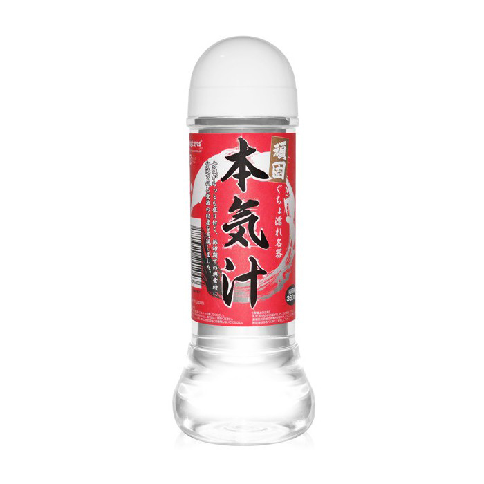 頑固 本氣汁 360ml