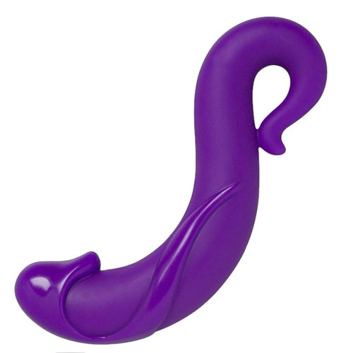 FUN時尚創意-海馬型Ｇ點棒(紫)
