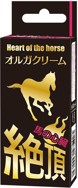 【延時更耐操】怪獸高潮乳霜 烈馬之心