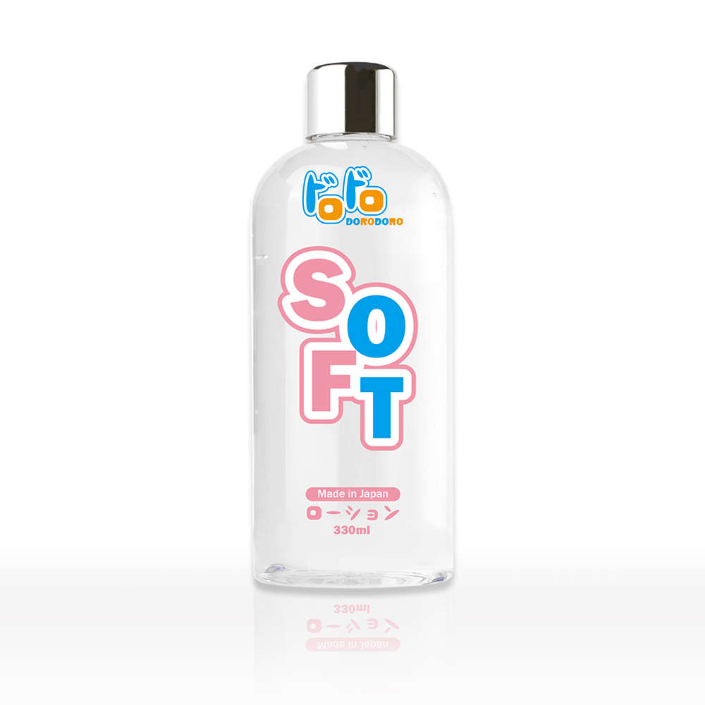 DORODORO|日本原裝 免沖洗 SOFT 低黏度潤滑液 - 330ml