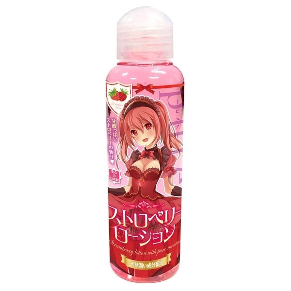 【 草莓風味】Pure潤滑液 120ml