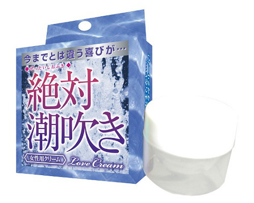 TIARA|女用調情絕對 潮吹霜