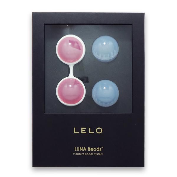 LELO｜瑞典 Luna Beads 露娜女性聰明球 - 經典款