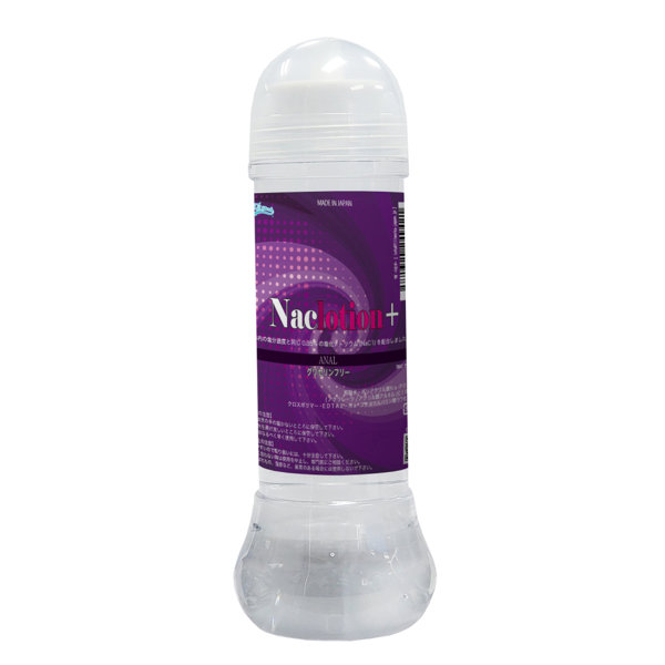 Fillworks｜NaClotion 納克潤滑液 肛門 肛交 無甘油 潤滑液 - 360ml