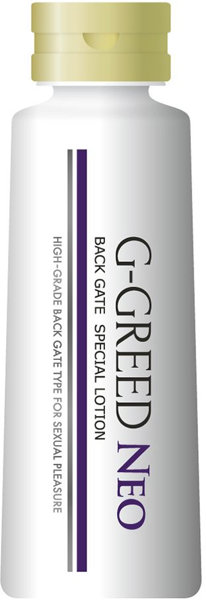 G-GREED|NEO バックゲート 不易乾 肛交試用 水溶性潤滑 - 360g
