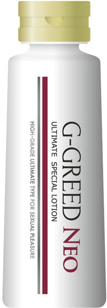 G-GREED|NEO アルティメット 不易乾 高黏度 水溶性潤滑 - 360g