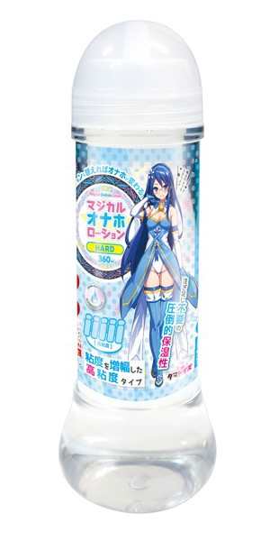 Tamatoys|魔法自慰套 硬版 高黏度 潤滑液 - 360ml
