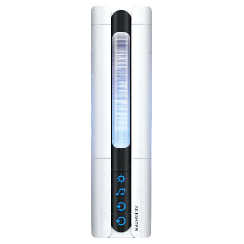 AILIGHTER|AIRJET 男性超強鍛煉器 電動吮吸杯 - 加熱版