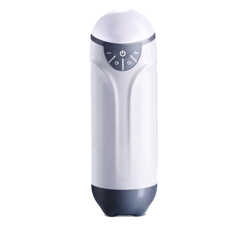 香港NANO AIR ROBOT(陰交款)智慧氣 囊模擬真人互動飛機杯(磁吸式充電)