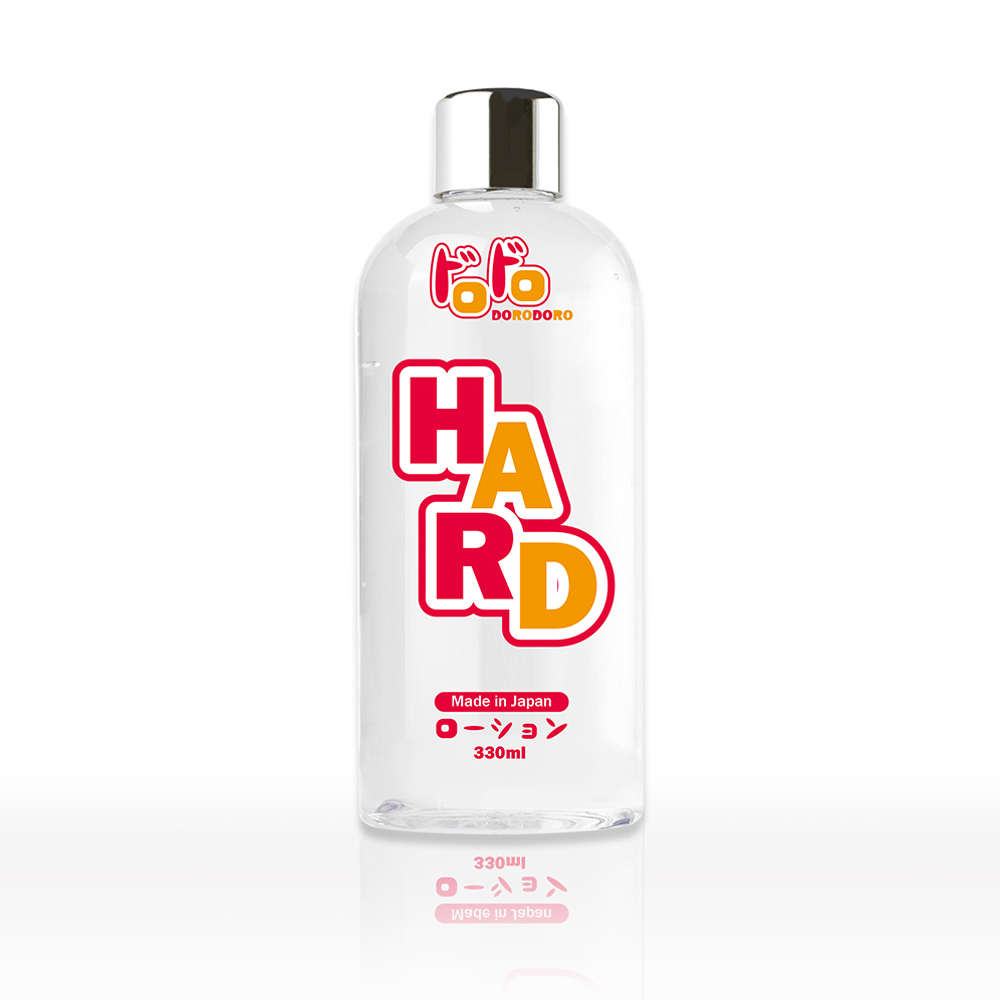 DORODORO |日本原裝 HARD 中高黏度 潤滑液 - 330ml