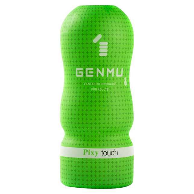 GENMU｜Ver3 綠 Pixy Touch 飛機杯