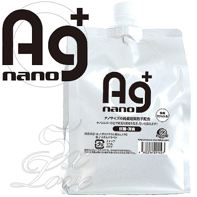 日本原裝進口.Ag 銀離子抗菌消臭潤滑液(1L環保包)