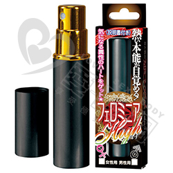 日本進口 催 淫 香水 費洛蒙狂熱5ml-男用