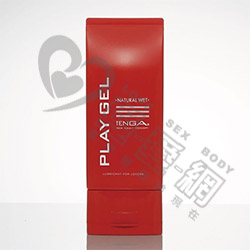 TENGA 無黏性潤滑-紅TPG-002