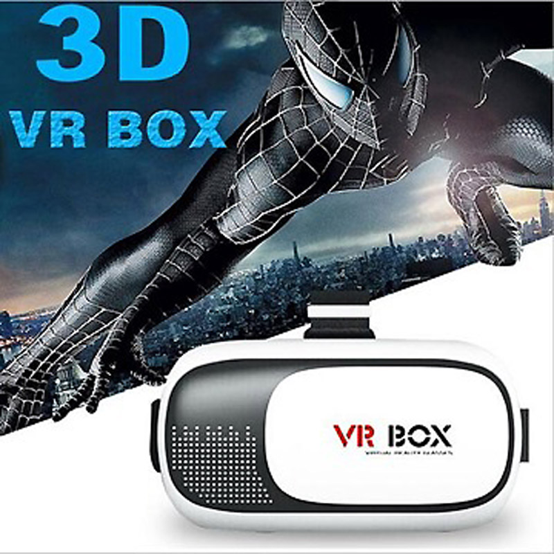 【體驗女優就在你跨下】VR BOX 零距離的官感刺激 VR眼鏡