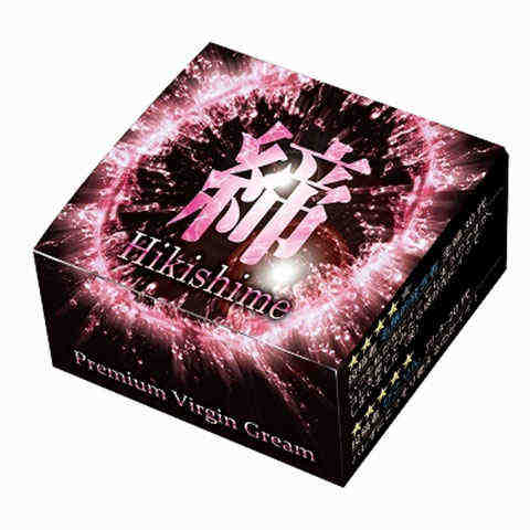 【鮑魚美白發情霜】締 Hikishime ひきしめ私密處美白 發情乳霜 - 7g