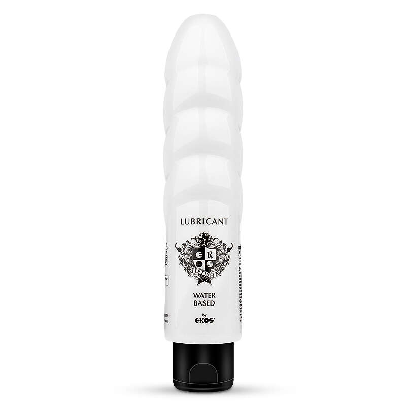 德國EROS|Water Based Lubricant (Toy Bottle) 可玩可潤 仿真陽具造型水基潤滑油 - 175ml